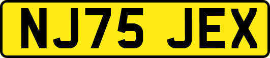 NJ75JEX