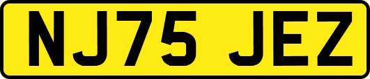 NJ75JEZ