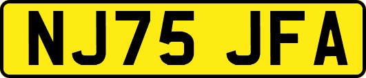 NJ75JFA
