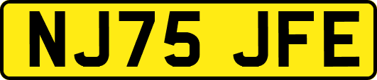 NJ75JFE