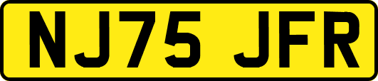 NJ75JFR