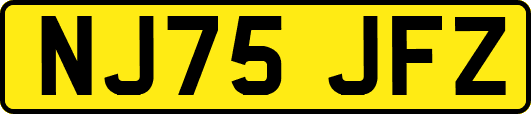 NJ75JFZ