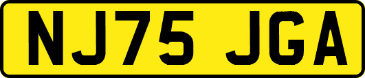 NJ75JGA