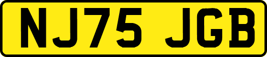 NJ75JGB