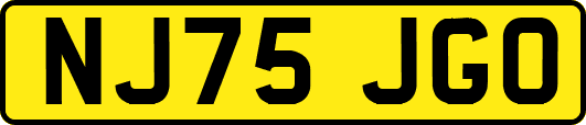 NJ75JGO