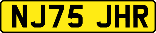 NJ75JHR