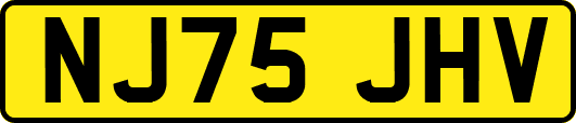 NJ75JHV