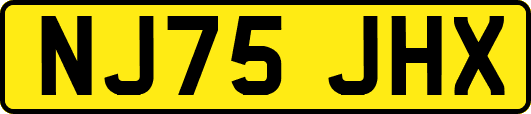 NJ75JHX