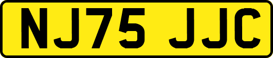 NJ75JJC
