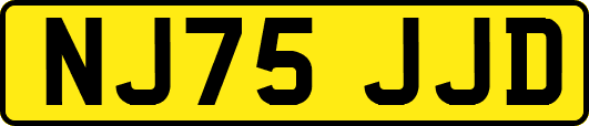 NJ75JJD