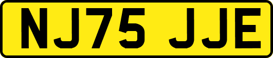 NJ75JJE