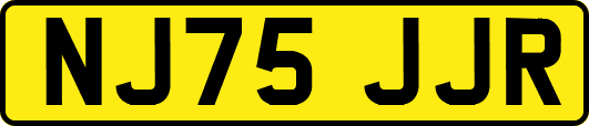 NJ75JJR