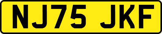 NJ75JKF