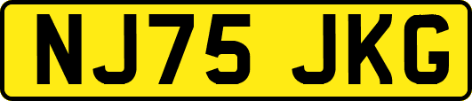 NJ75JKG