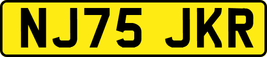 NJ75JKR