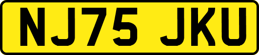 NJ75JKU