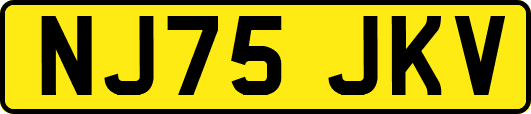 NJ75JKV