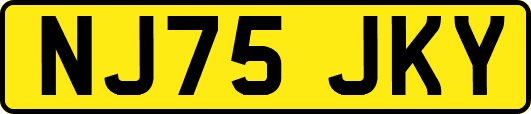 NJ75JKY