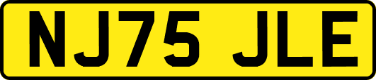 NJ75JLE