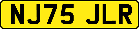 NJ75JLR