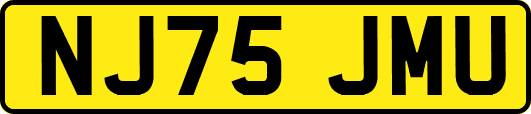 NJ75JMU