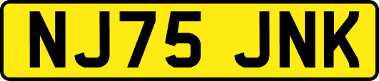 NJ75JNK