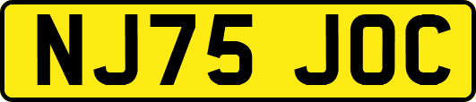 NJ75JOC