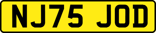 NJ75JOD