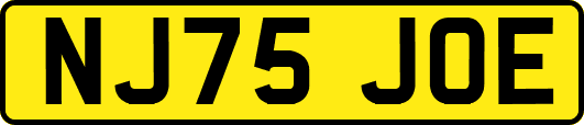 NJ75JOE