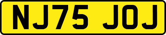 NJ75JOJ
