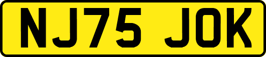 NJ75JOK