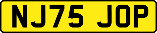 NJ75JOP