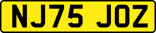 NJ75JOZ