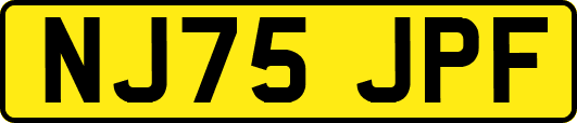 NJ75JPF