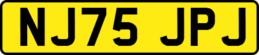 NJ75JPJ