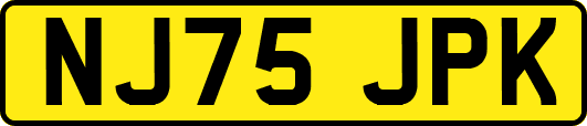 NJ75JPK