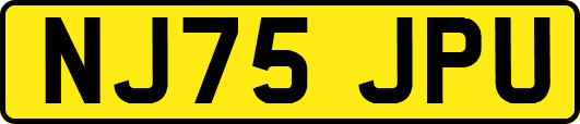 NJ75JPU