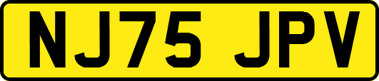 NJ75JPV