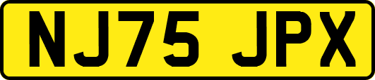 NJ75JPX