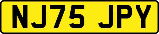 NJ75JPY