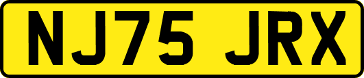 NJ75JRX