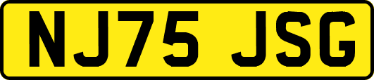 NJ75JSG