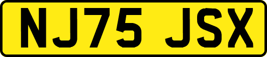 NJ75JSX
