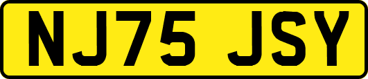 NJ75JSY