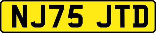 NJ75JTD