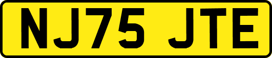 NJ75JTE