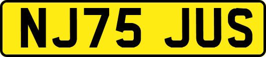 NJ75JUS