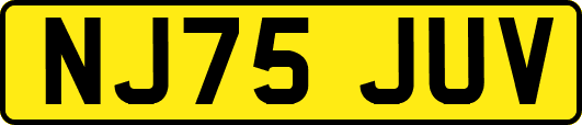 NJ75JUV