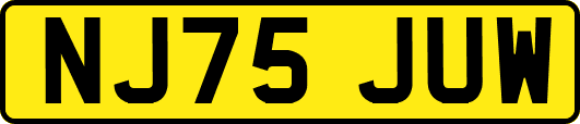 NJ75JUW