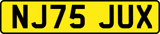 NJ75JUX